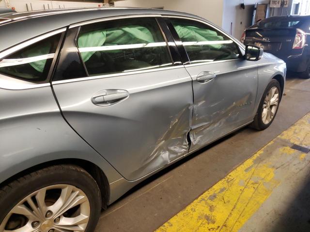 Photo 9 from auction – 2014 CHEVROLET IMPALA LT with VIN 1G1125S34EU140872