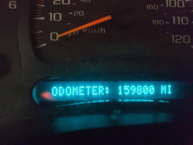 Photo 8 from auction – 2003 CHEVROLET SILVERADO with VIN 1GCEK19V03E175117