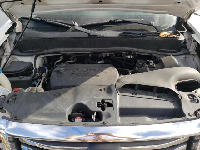 Photo 7 from auction – 2013 HONDA PILOT EXL with VIN 5FNYF3H58DB001018
