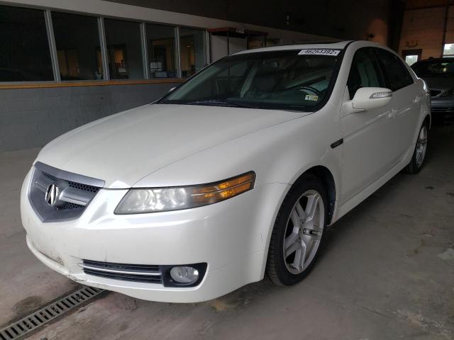 Photo 2 from auction – 2007 ACURA TL with VIN 19UUA66297A024880