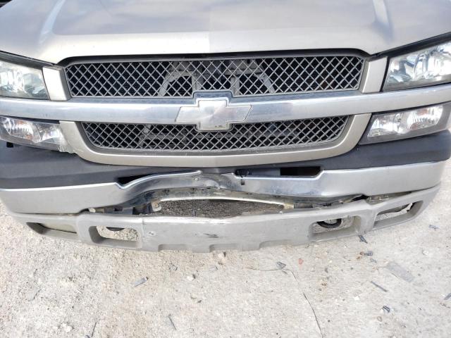 Photo 9 from auction – 2003 CHEVROLET SILVERADO with VIN 1GCEK19T23E334685