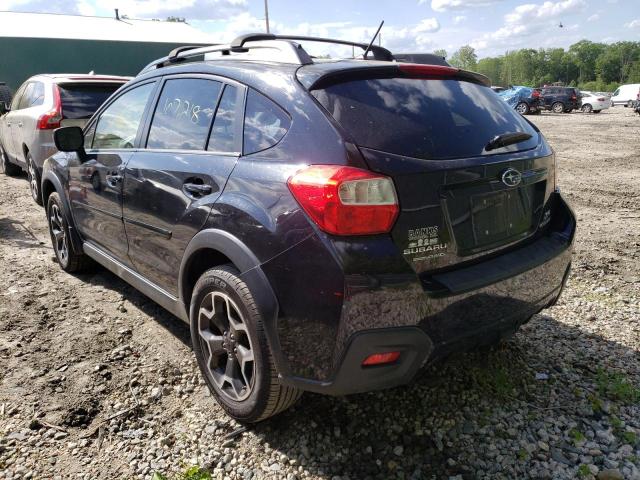 Photo 3 from auction – 2014 SUBARU XV CROSSTR with VIN JF2GPACC0E8236695