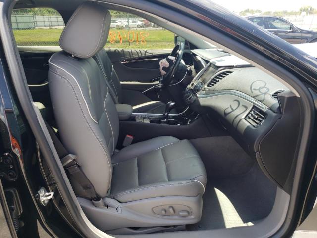 Photo 5 from auction – 2019 CHEVROLET IMPALA PRE with VIN 2G1105S3XK9114288