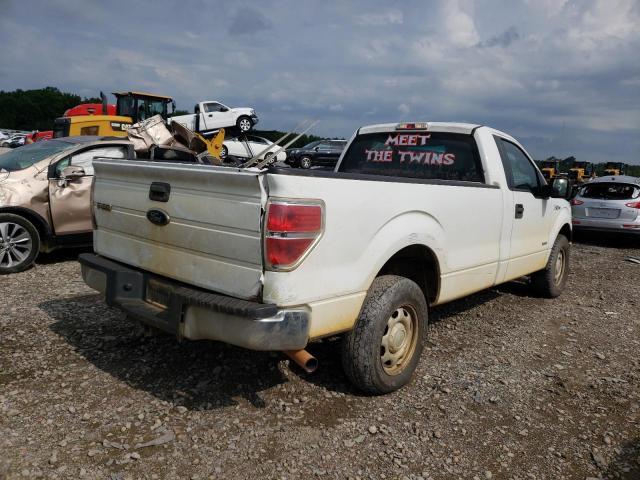 Photo 4 from auction – 2013 FORD F150 with VIN 1FTNF1CT8DKE56211