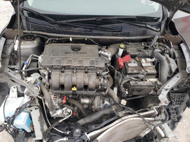Photo 7 from auction – 2018 NISSAN SENTRA S with VIN 3N1AB7AP2JY231463