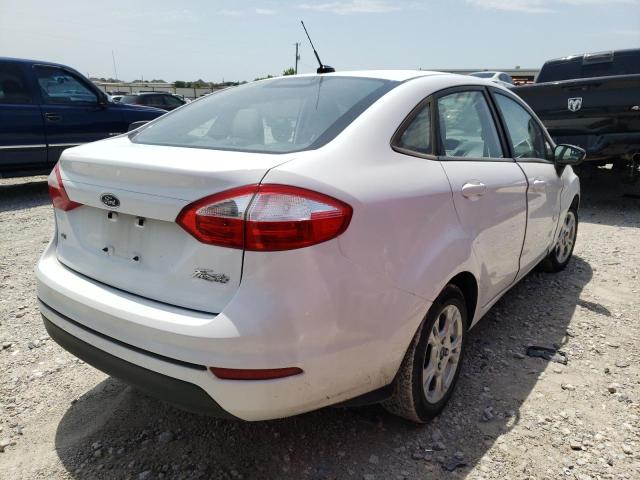 Photo 4 from auction – 2016 FORD FIESTA SE with VIN 3FADP4BJ3GM164916