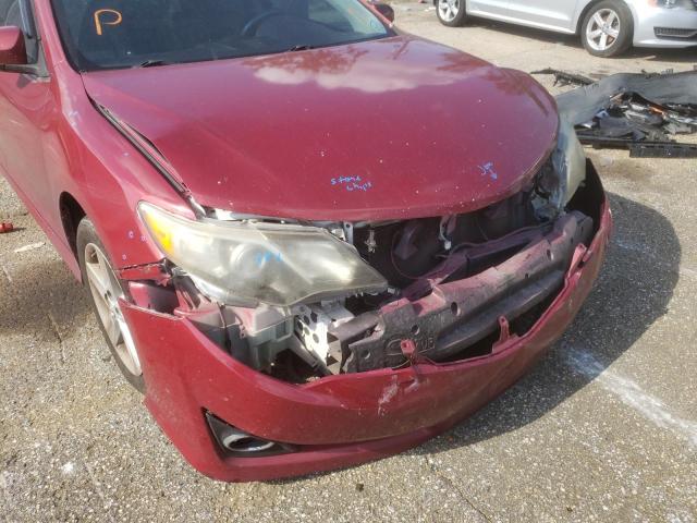 Photo 9 from auction – 2014 TOYOTA CAMRY L with VIN 4T1BF1FK7EU329957