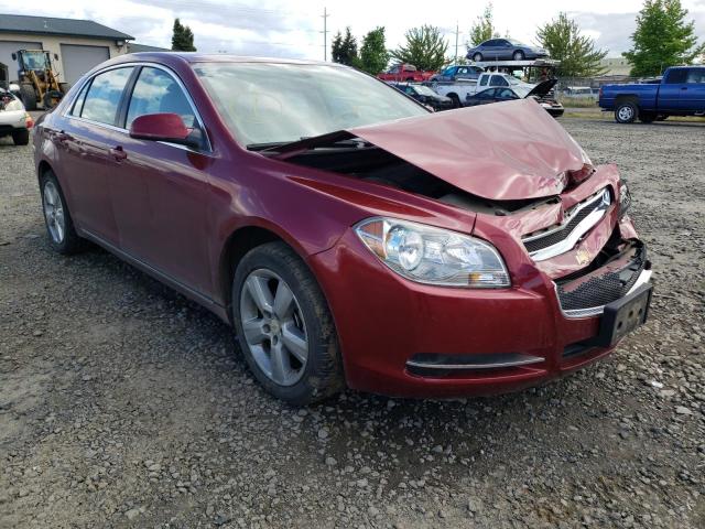 CHEVROLET MALIBU 2LT 2011 with VIN 1G1ZD5E18BF140221 - Photo from auction