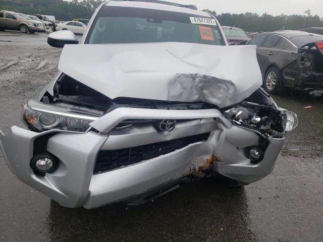 Photo 9 from auction – 2020 TOYOTA 4RUNNER SR with VIN JTEZU5JR0L5223809