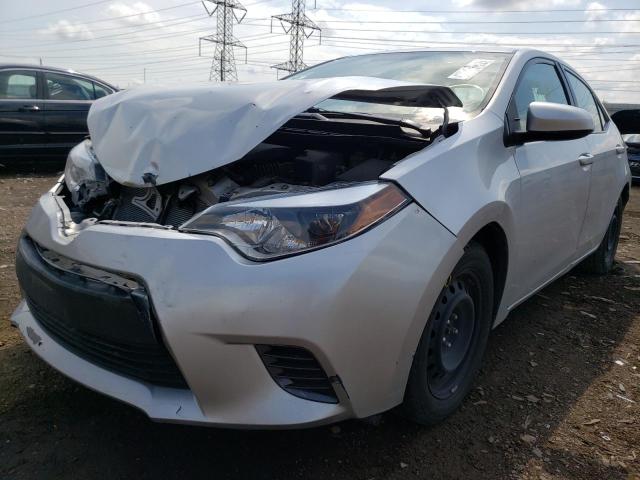 Photo 2 from auction – 2016 TOYOTA COROLLA L with VIN 2T1BURHE4GC726980
