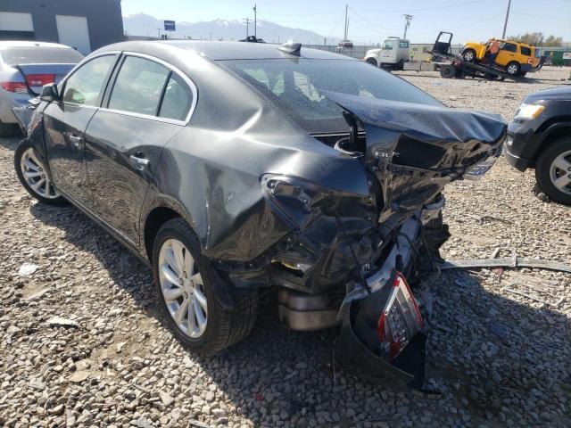 Photo 3 from auction – 2016 BUICK LACROSSE with VIN 1G4GB5G3XGF267588