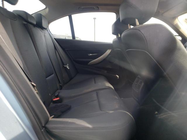 Photo 6 from auction – 2014 BMW 320 I XDRI with VIN WBA3C3G57ENS72074