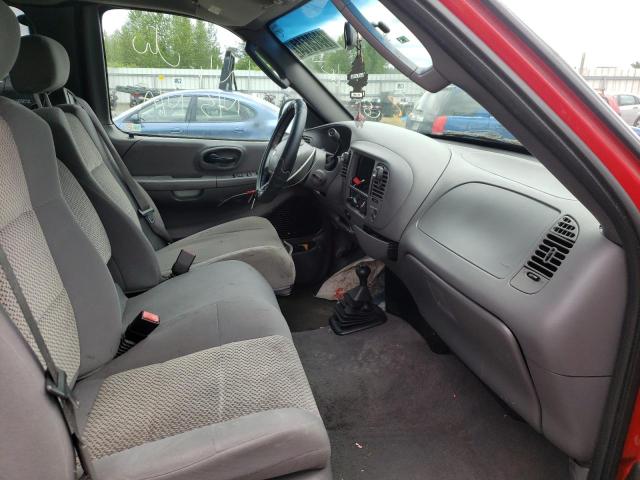 Photo 5 from auction – 2003 FORD F150 with VIN 1FTRX18L43NA98514