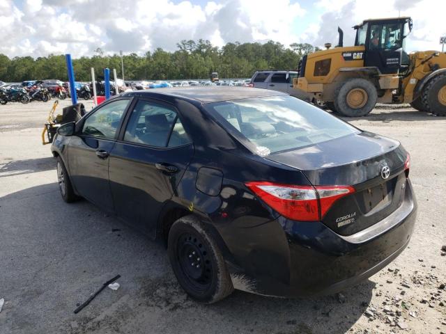 Photo 3 from auction – 2016 TOYOTA COROLLA L with VIN 2T1BURHE9GC733231