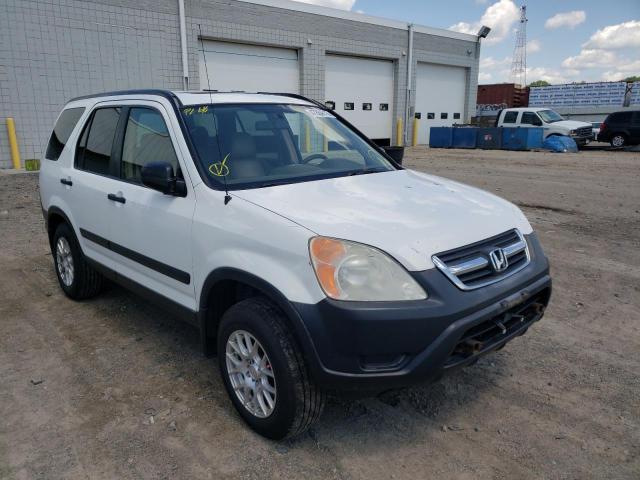 Photo 1 from auction – 2002 HONDA CR-V EX with VIN JHLRD78812C005260