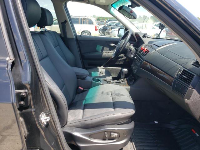 Photo 5 from auction – 2007 BMW X3 3.0SI with VIN WBXPC93477WJ01877