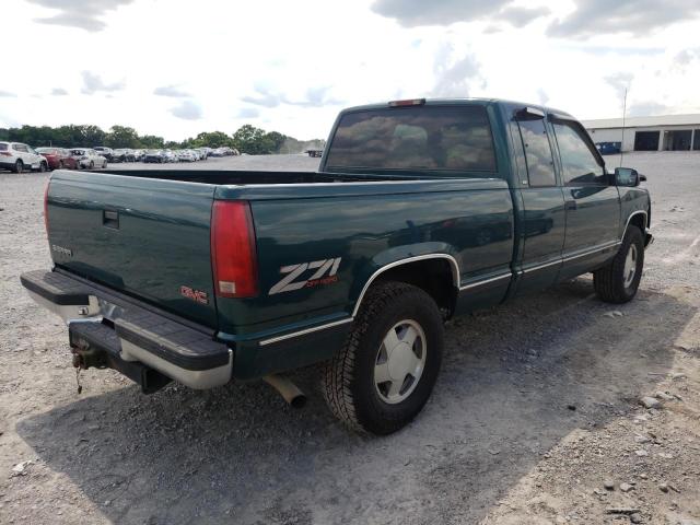 Photo 4 from auction – 1998 GMC SIERRA K15 with VIN 2GTEK19R3W1560521