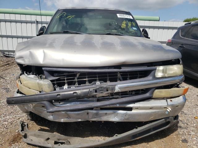 Photo 9 from auction – 2001 CHEVROLET SILVERADO with VIN 2GCEC19V311156640