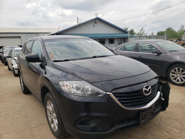 MAZDA CX-9 SPORT 2015 with VIN JM3TB2BA2F0462049 - Photo from auction