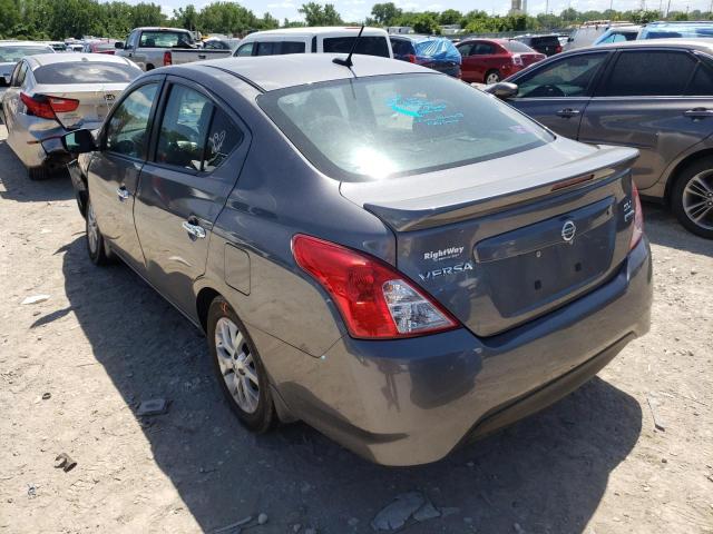 Photo 3 from auction – 2017 NISSAN VERSA with VIN 3N1CN7AP7HL884393