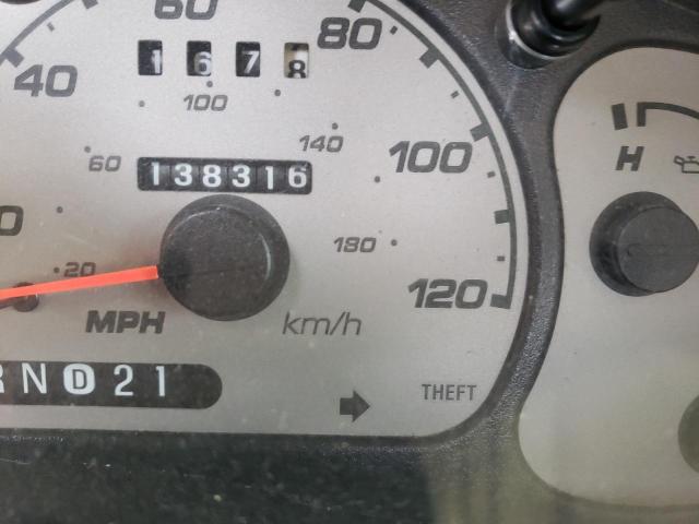 Photo 8 from auction – 2003 FORD RANGER SUP with VIN 1FTYR44U33PB89316