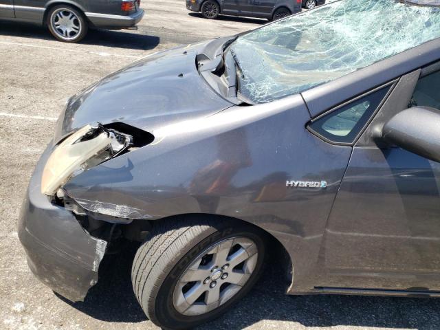 Photo 9 from auction – 2009 TOYOTA PRIUS with VIN JTDKB20U893473416