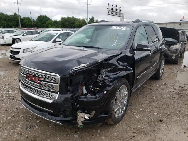 Photo 2 from auction – 2015 GMC ACADIA DEN with VIN 1GKKVTKD9FJ300221