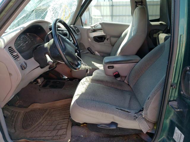 Photo 5 from auction – 2000 FORD RANGER SUP with VIN 1FTYR14V4YTA43853