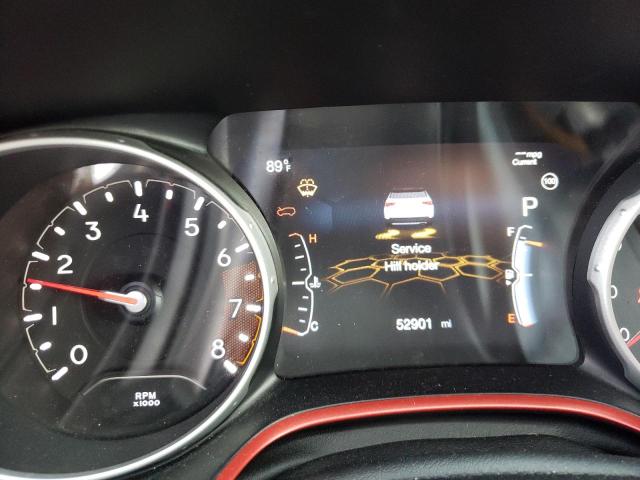 Photo 8 from auction – 2019 JEEP COMPASS TR with VIN 3C4NJDDB3KT650100