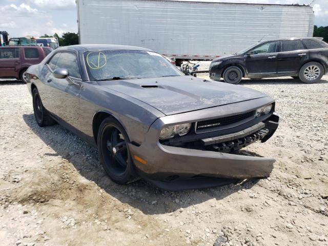 DODGE CHALLENGER 2013 with VIN 2C3CDYAGXDH561954 - Photo from auction