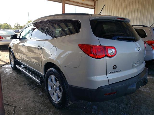 Photo 3 from auction – 2010 CHEVROLET TRAVERSE L with VIN 1GNLRGED0AS119543