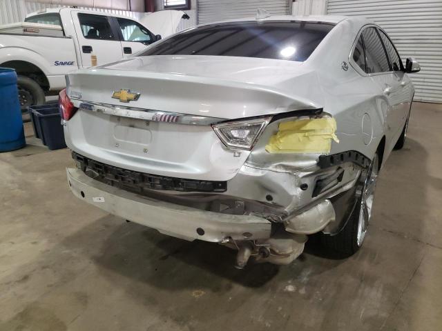 Photo 9 from auction – 2016 CHEVROLET IMPALA LT with VIN 2G1115S30G9151578