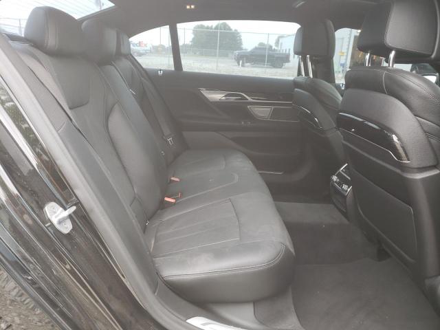 Photo 6 from auction – 2020 BMW 740 I with VIN WBA7T2C05LCD56492