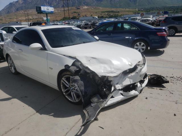 BMW 335 I 2007 with VIN WBAWB73587P032696 - Photo from auction