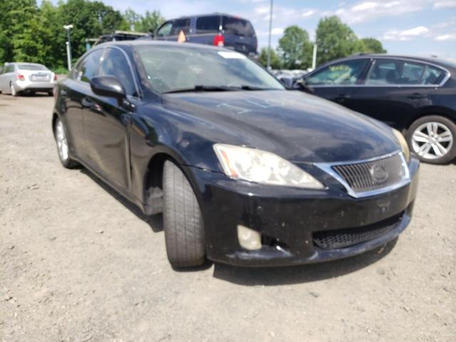 LEXUS IS 250 2006 with VIN JTHCK262265000099 - Photo from auction