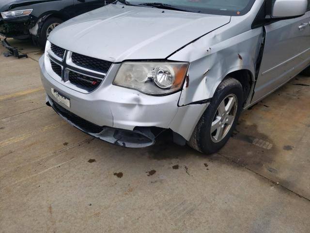 Foto 9 de la subasta – 2012 DODGE GRAND CARA con VIN 2C4RDGCG8CR334252