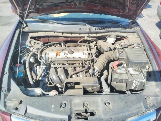Photo 7 from auction – 2012 HONDA ACCORD LX with VIN 1HGCP2F36CA231474