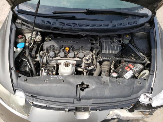 Photo 7 from auction – 2006 HONDA CIVIC EX with VIN JHMFA16846S004624