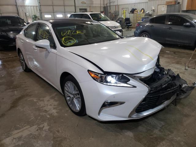 LEXUS ES 350 2018 with VIN 58ABK1GG1JU097199 - Photo from auction
