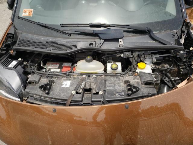 Photo 7 from auction – 2016 SMART FORTWO with VIN WMEFJ5DA1GK073479