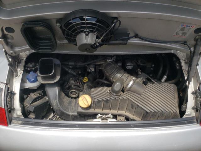 Photo 7 from auction – 1999 PORSCHE 911 CARRER with VIN WP0AA2995XS621182