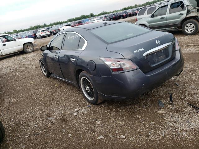 Photo 3 from auction – 2012 NISSAN MAXIMA S with VIN 1N4AA5AP0CC854022