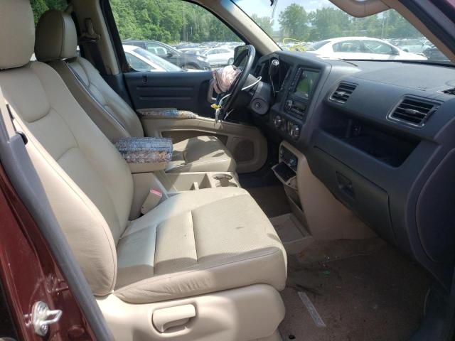 Photo 5 from auction – 2012 HONDA RIDGELINE with VIN 5FPYK1F59CB457408