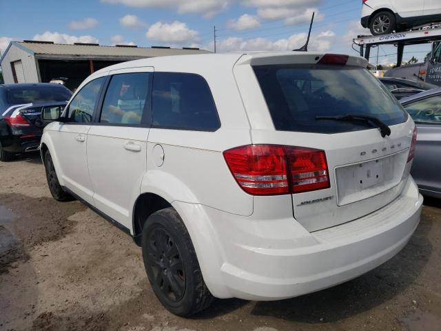 Photo 3 from auction – 2014 DODGE JOURNEY SE with VIN 3C4PDCAB2ET165918