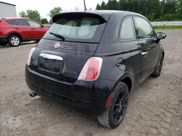 Photo 4 from auction – 2014 FIAT 500 POP with VIN 3C3CFFAR1ET288346