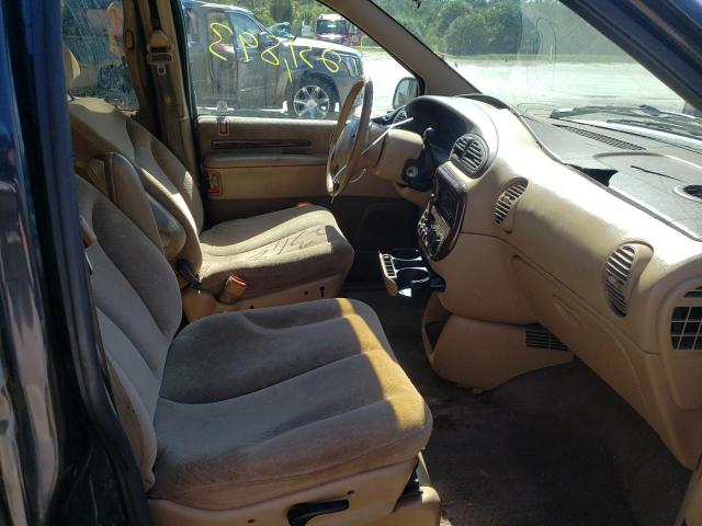 Photo 5 from auction – 2000 CHRYSLER TOWN & COU with VIN 1C4GP44G4YB628362