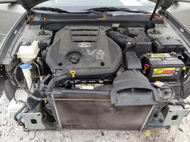 Photo 7 from auction – 2009 HYUNDAI SONATA SE with VIN 5NPEU46F29H435731