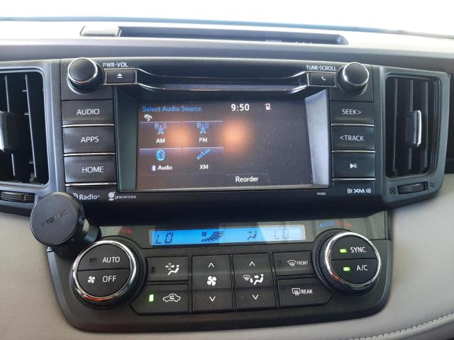 Photo 9 from auction – 2017 TOYOTA RAV4 XLE with VIN 2T3WFREV7HW381094