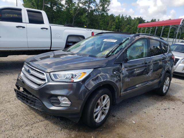 Photo 2 from auction – 2017 FORD ESCAPE SE with VIN 1FMCU0G93HUD48980