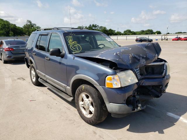FORD EXPLORER X 2003 with VIN 1FMZU63K23ZB23919 - Photo from auction